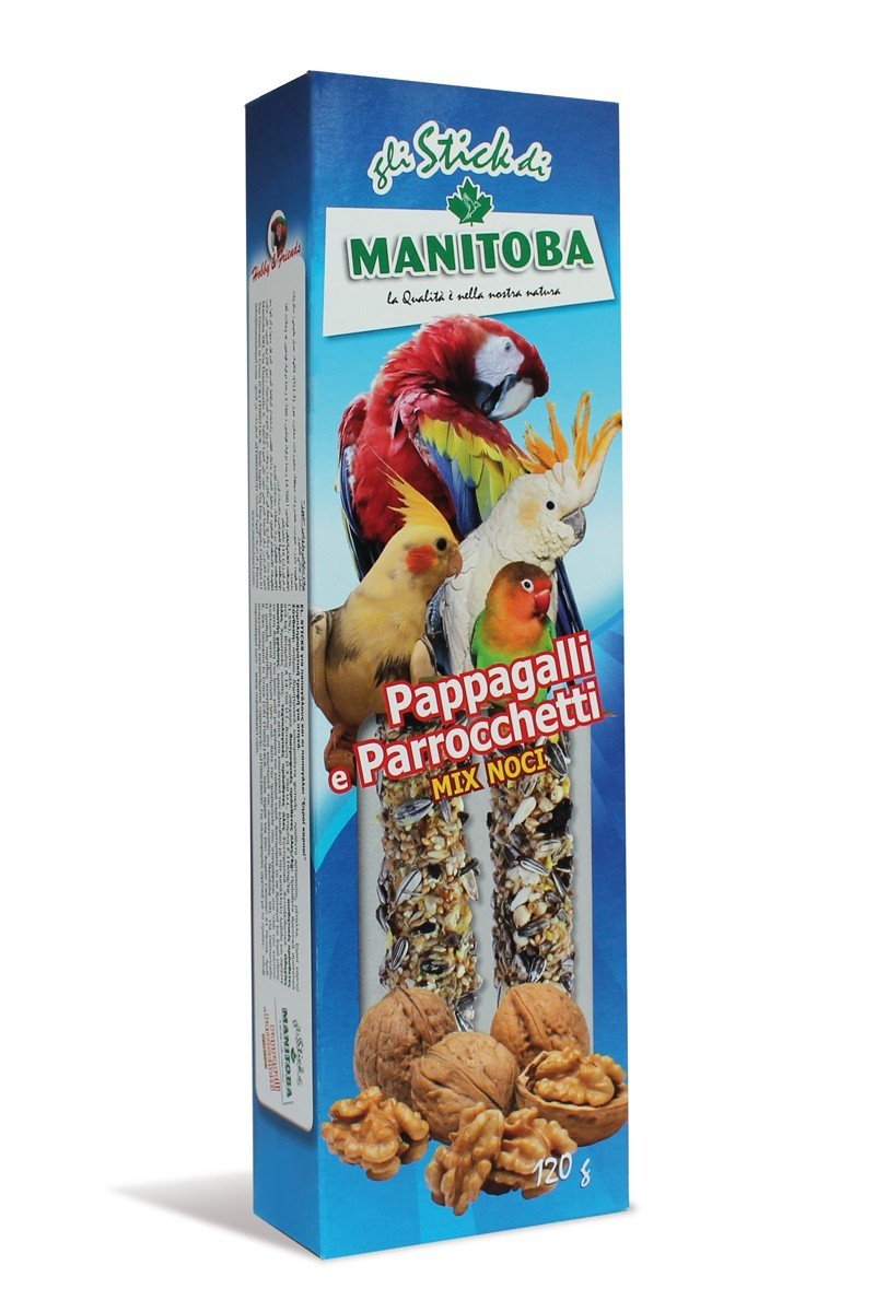 MN 140gr Nimfe/Papagaji-Stapici Miks Sa Medom
