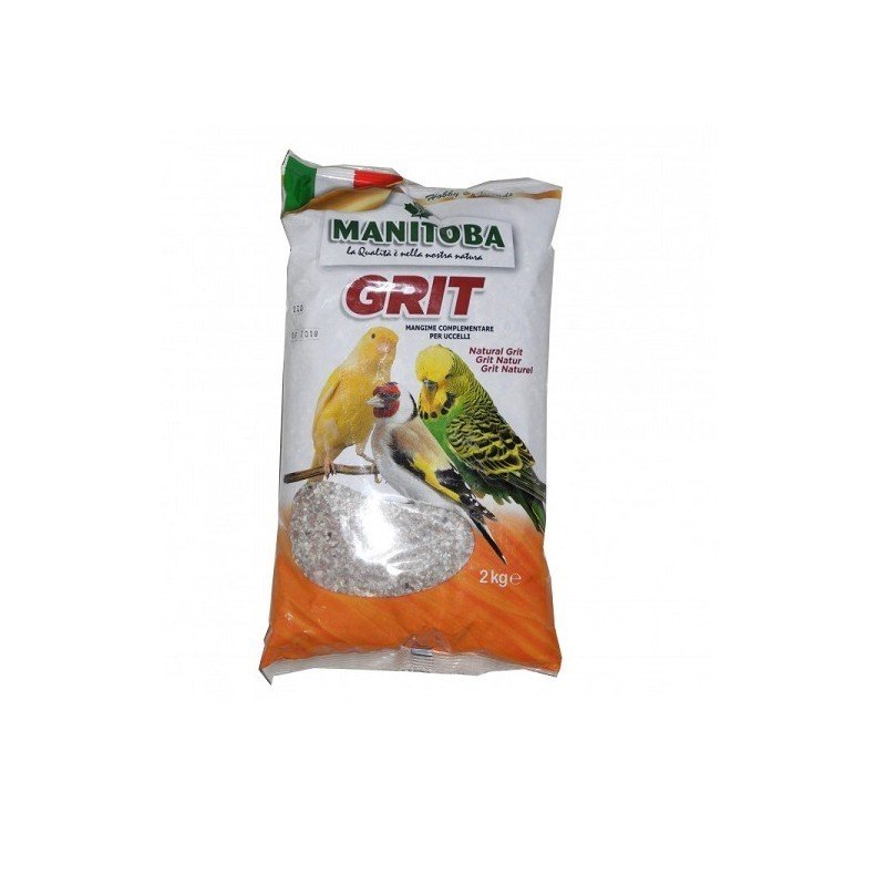 MN 2kg Grit Za Kanarince