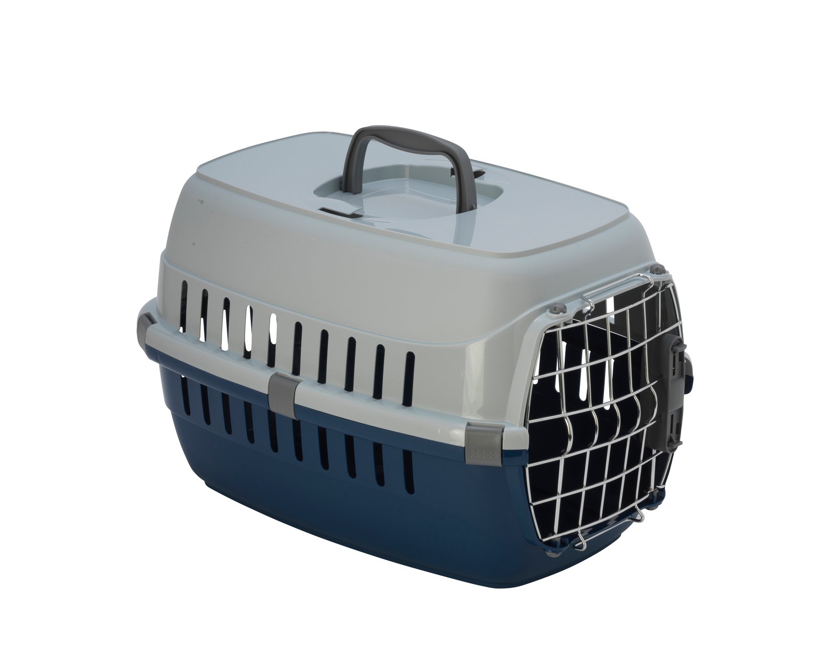 MO T103 Roadrunner 1 Spring Lock Door - transp. vrata sa oprugom- Blue Berry