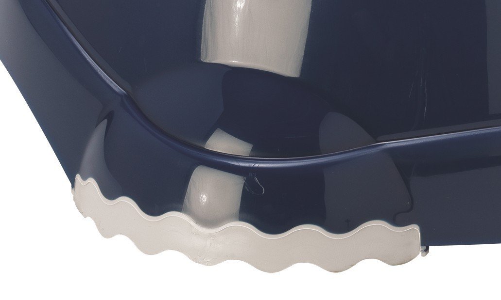 MO H104 Smarty Bowl 4 - cinija 2200ml -Blue Berry