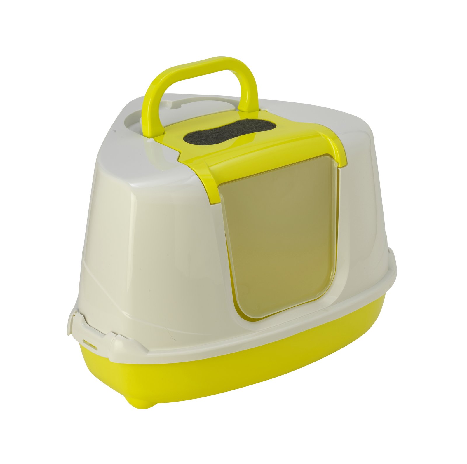 MO C250 Flip Corner -ugaoni zatv.toalet- Lemon