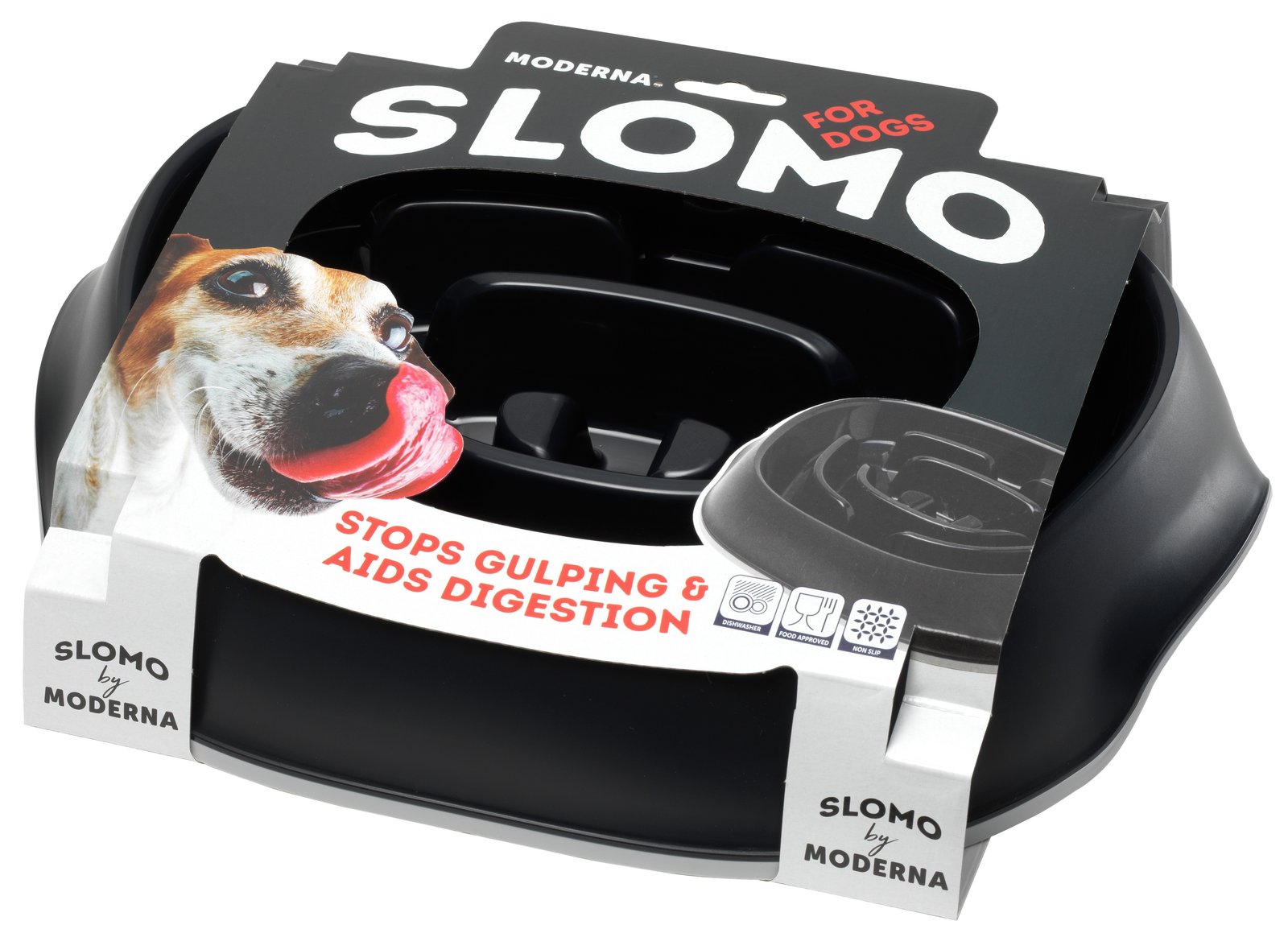 MO AO21 Slomo 950ml  Black