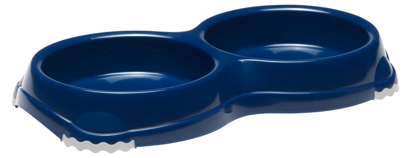 MO H109 Smarty Bowl Double 2x200ml-Blue Berry-P4