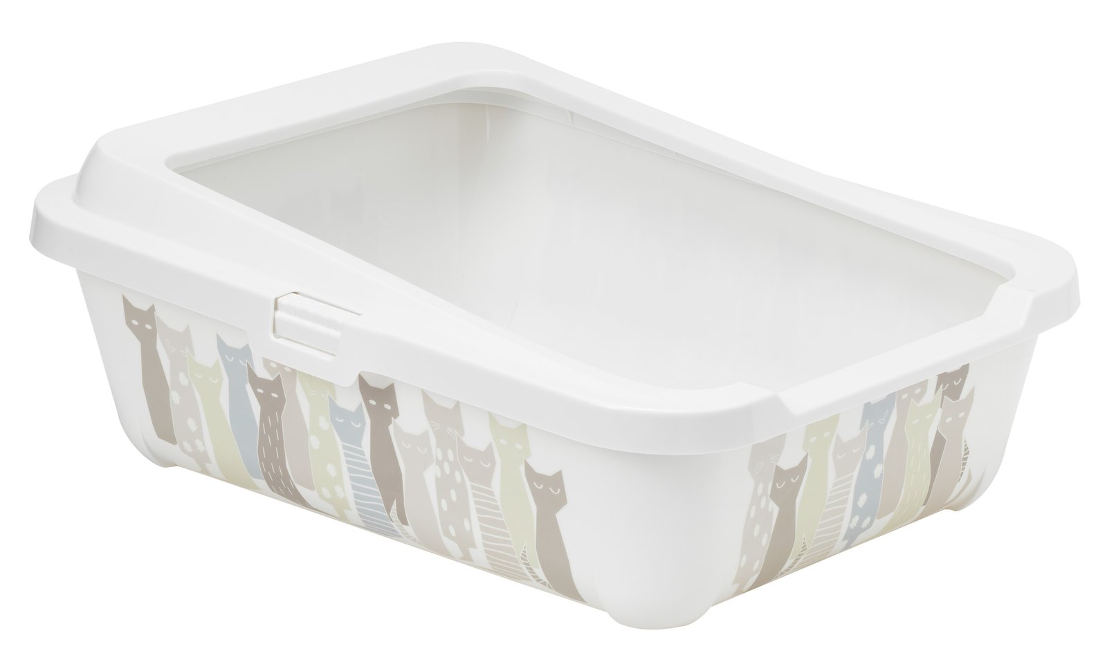 MO K162 Hercules Tray+Rim 50-Maasai-Grey White-P4