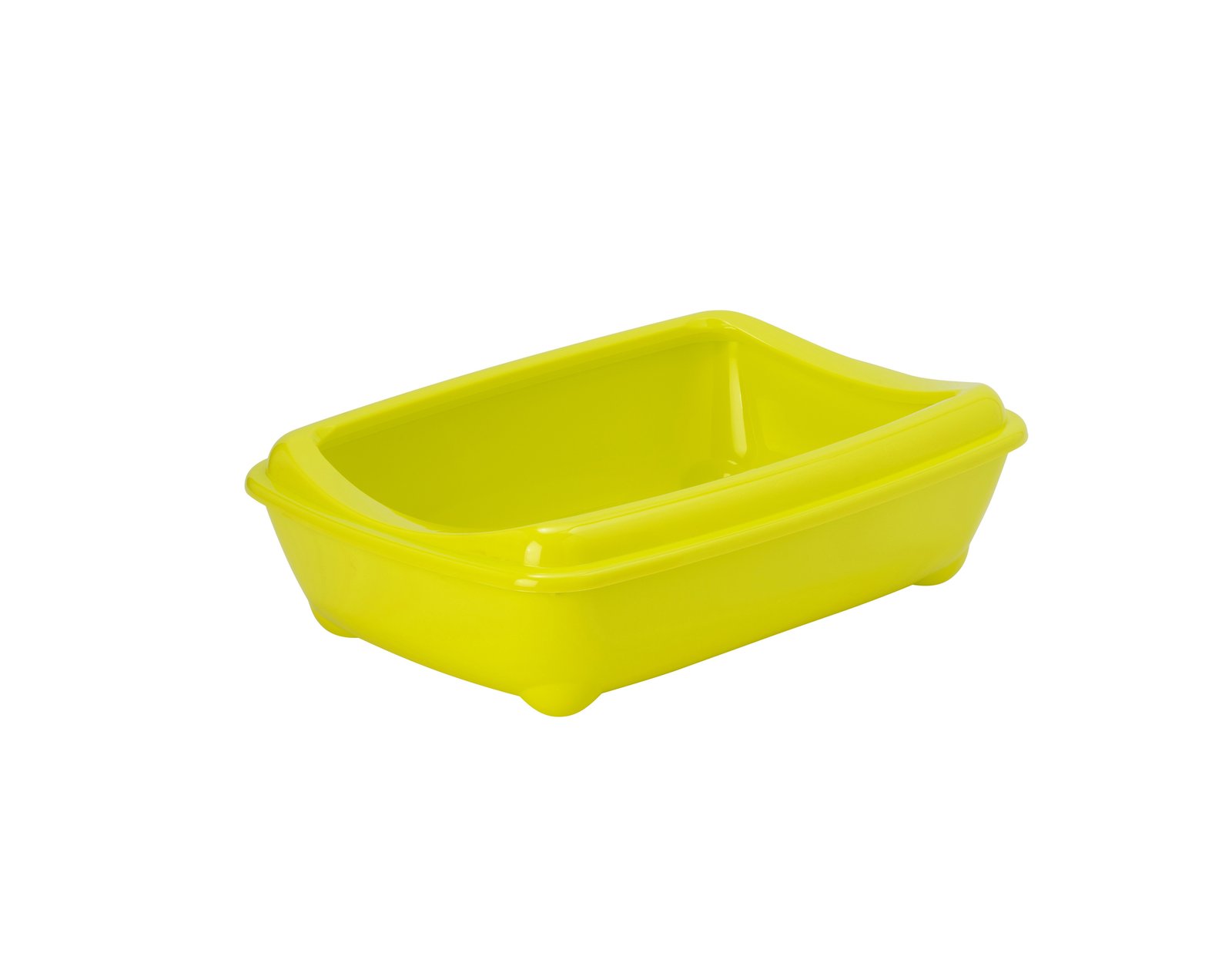 MO C132 Arist-O-Tray + Rim -  otv.toalet sa ramom-srednji-Lemon