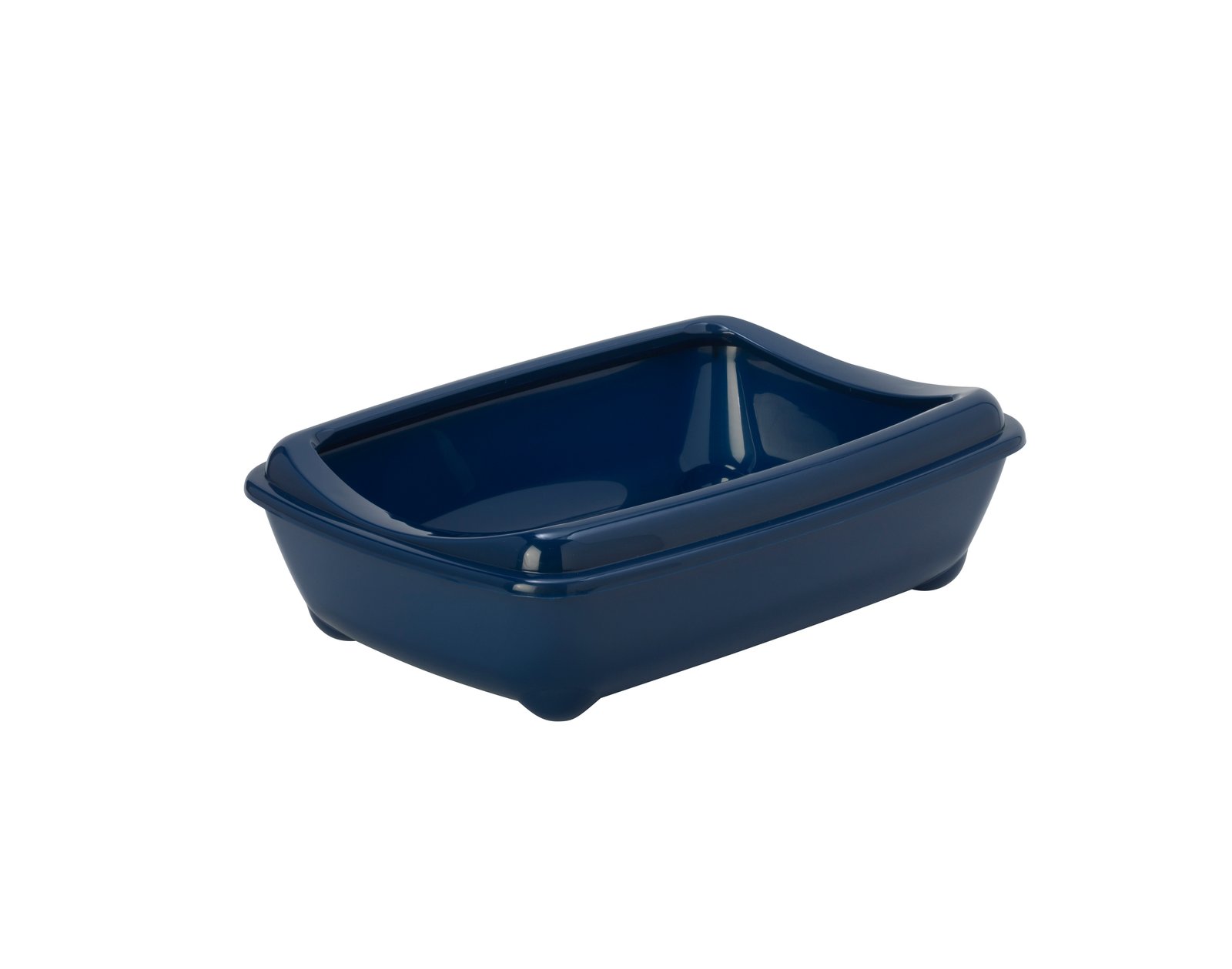 MO C132 Arist-O-Tray + Rim -  otv.toalet sa ramom-srednji - Blue Berry