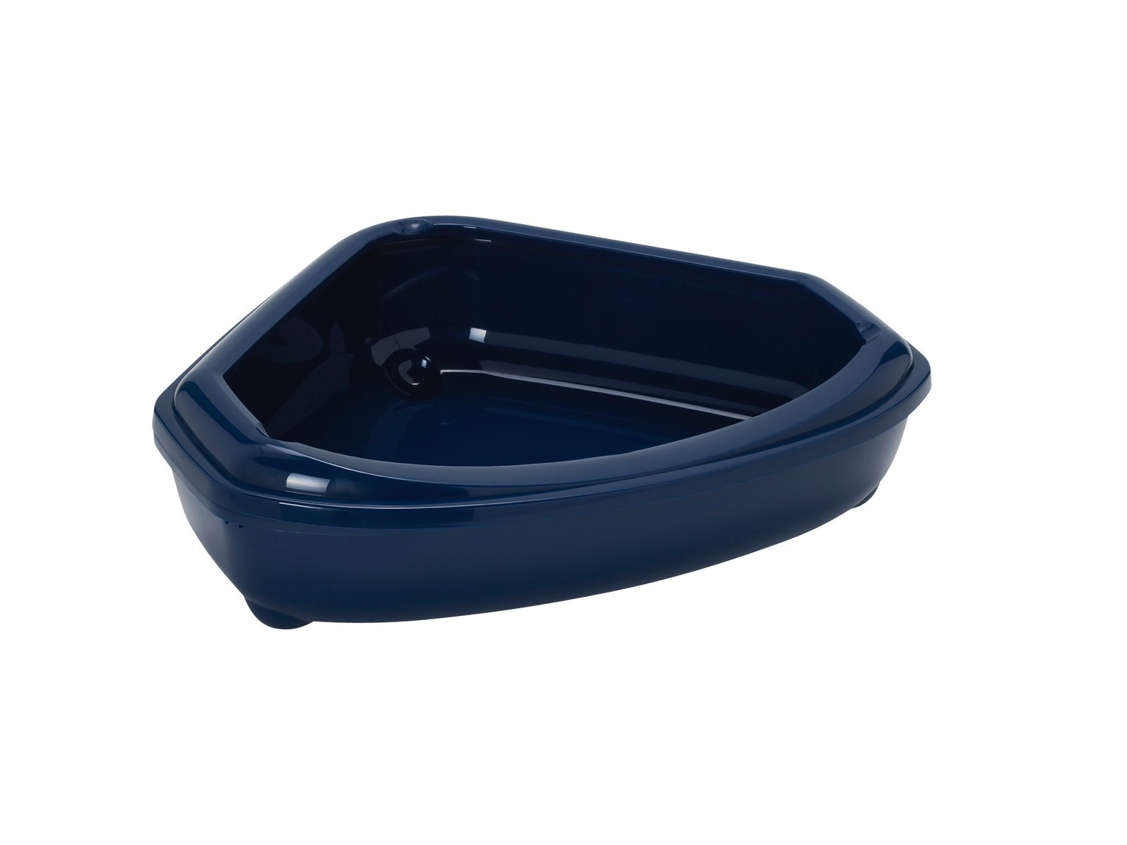 MO C146 Corner Tray + Rim - ugaoni otvoreni toalet sa ramom-Blue Berry