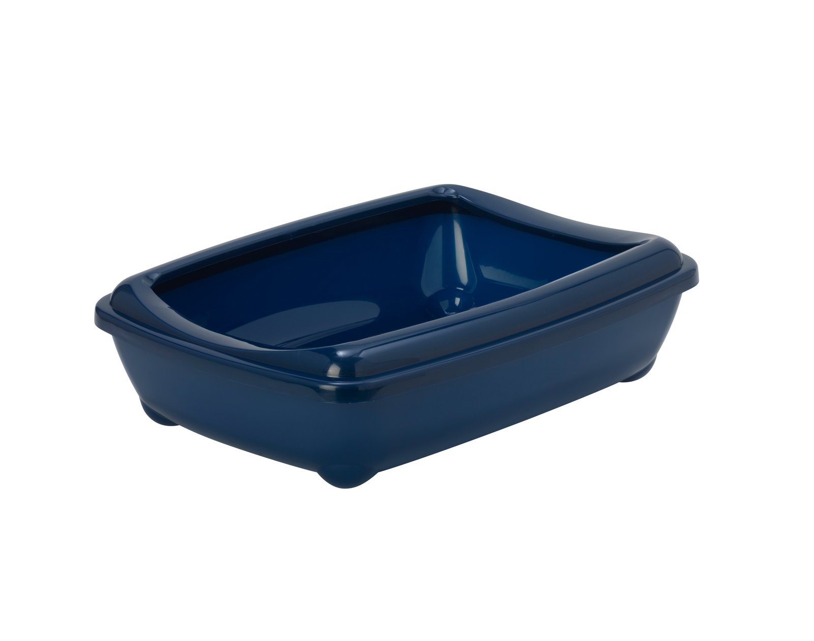 MO C192 Arist-O-Tray + Rim- otv.toalet sa ramom-veliki-Blue Berry