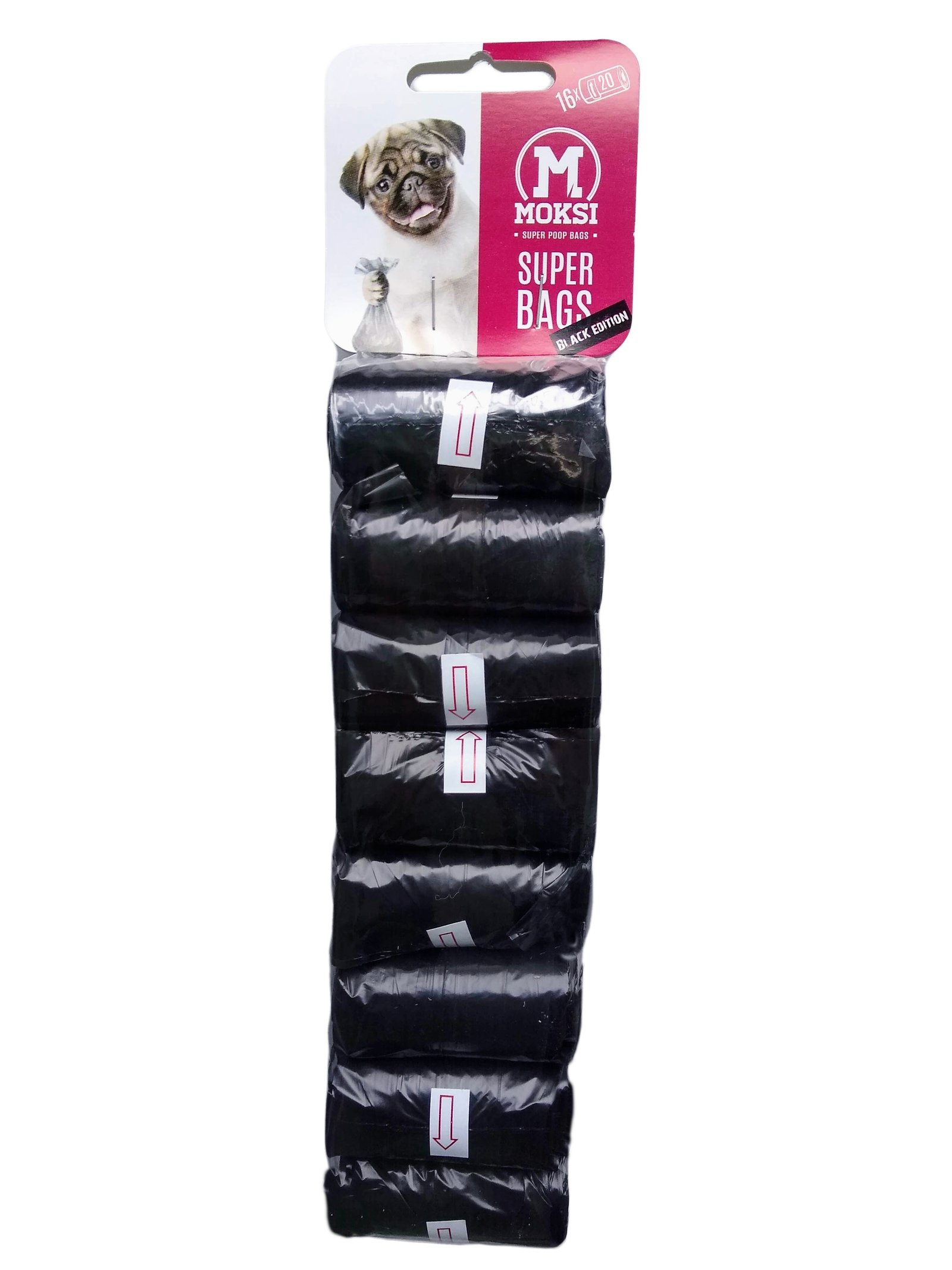 MMK Kesice Moksi 16/1 crne