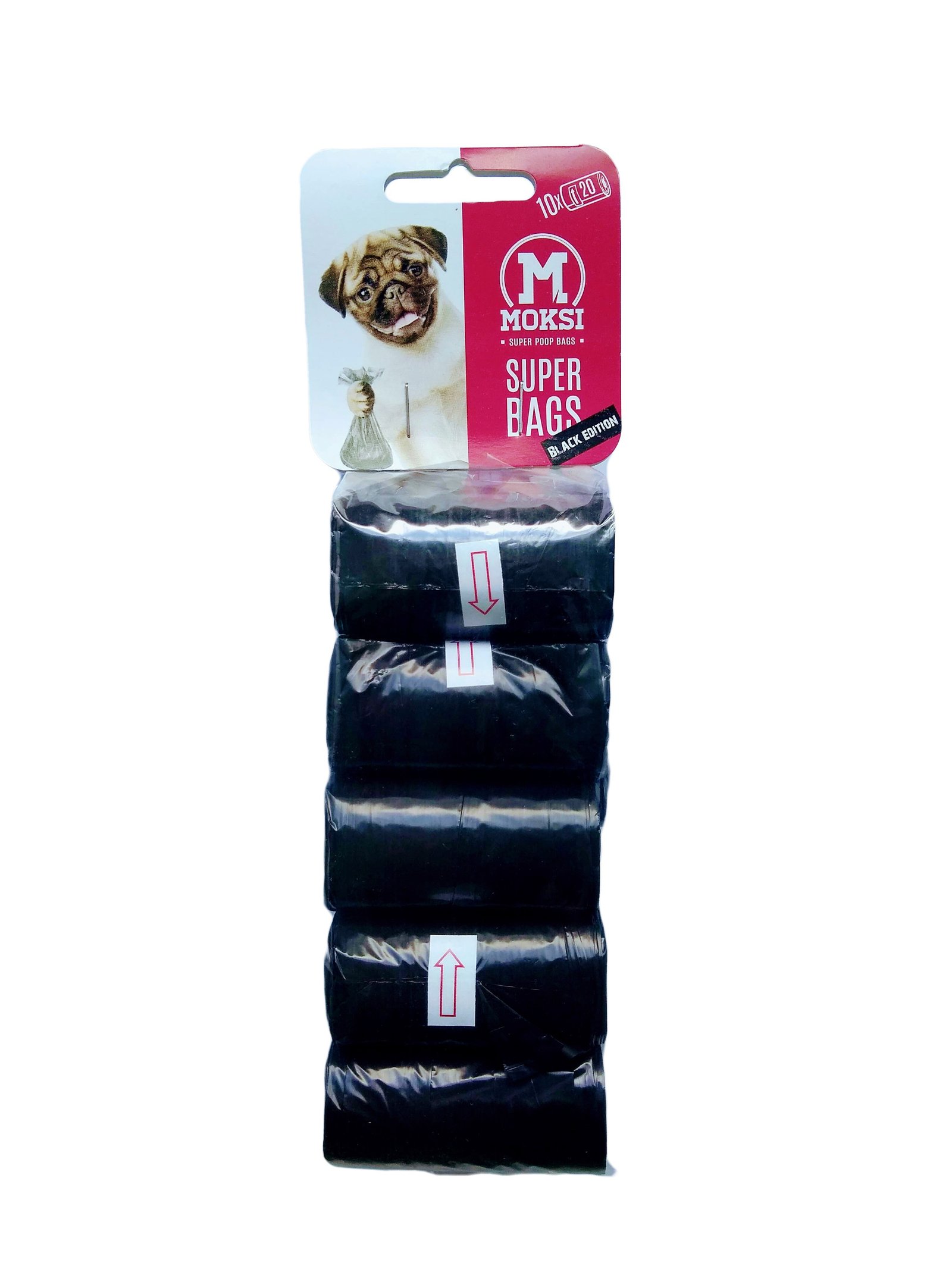 MMK Kesice MOKSI crne 10/1