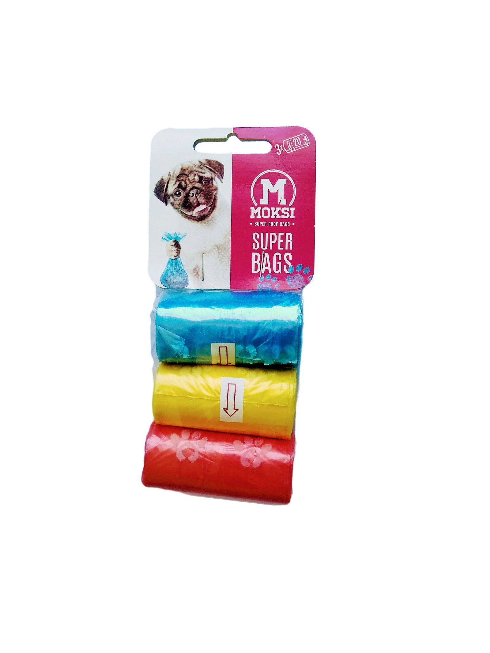 MMK Kesice Moksi Regular 3/1