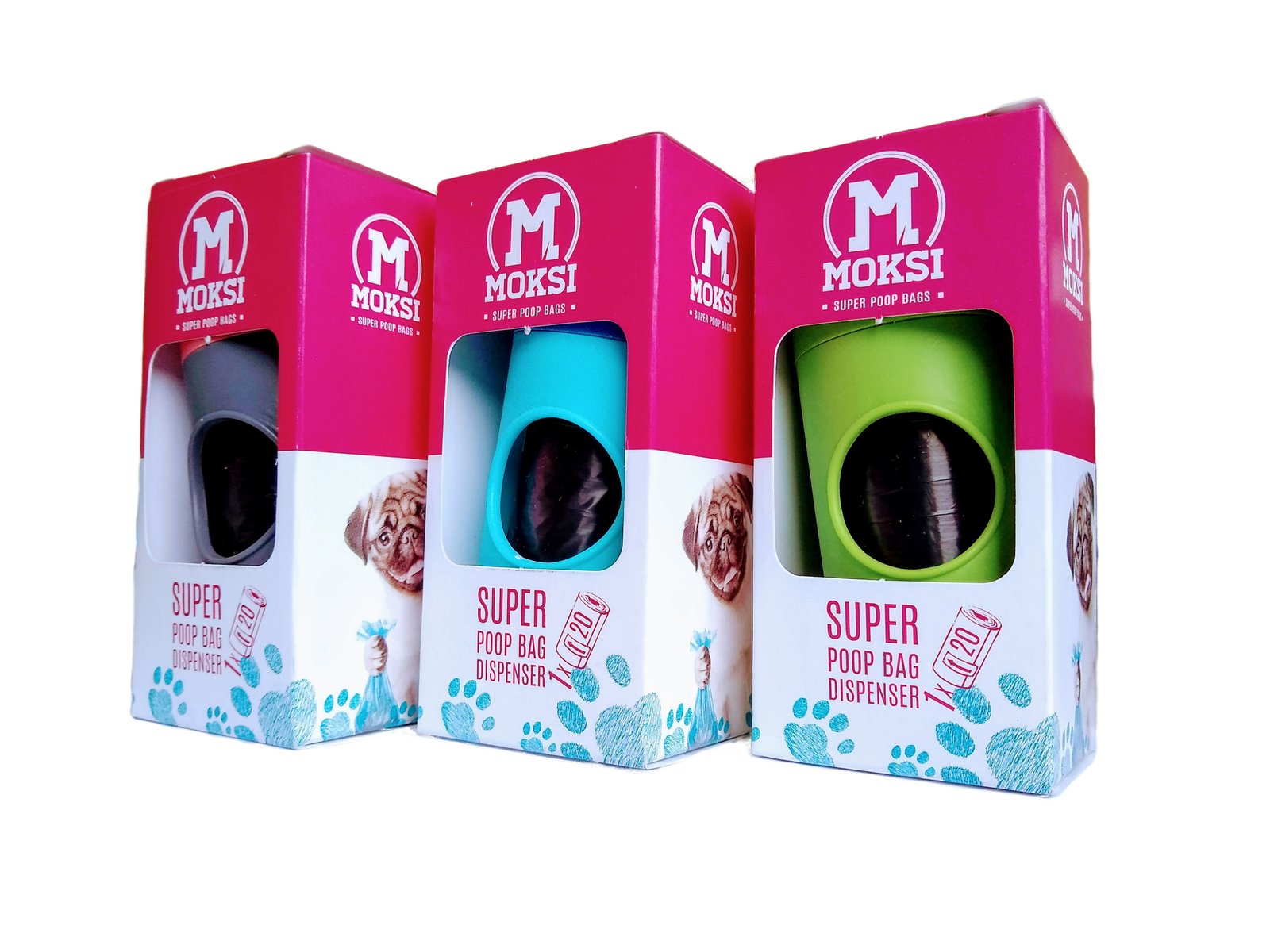 MMK Kutija + Kesica Moksi 1/1