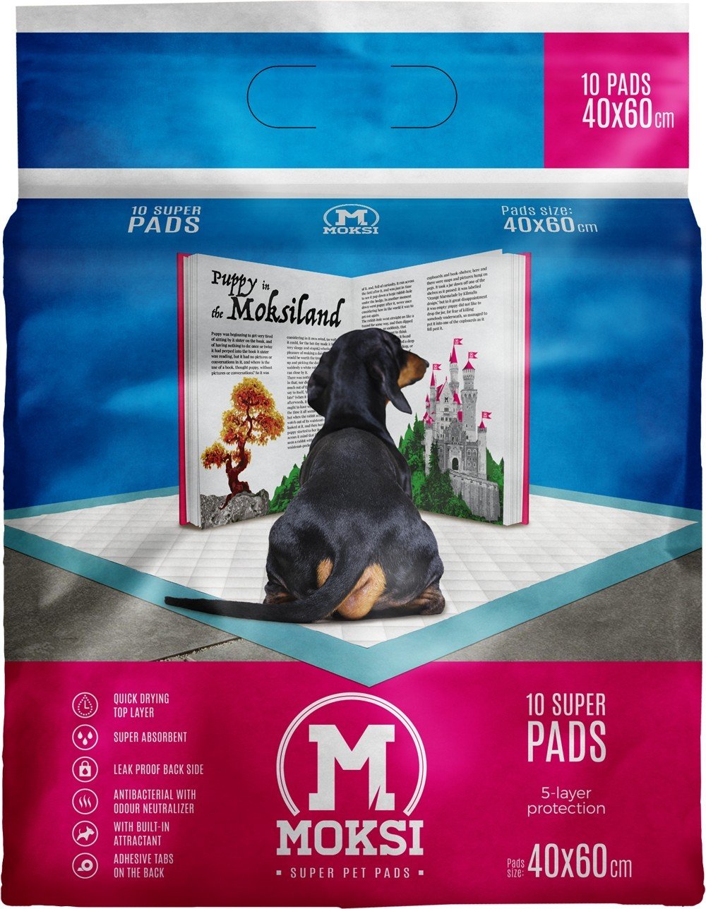 MMP Prostirka za pse 40x60cm 10kom