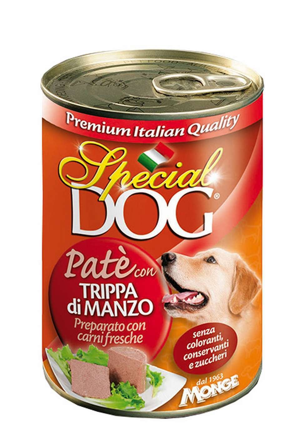 MGSP 400gr Special Dog Premium pasteta u konzervi govedji skembici