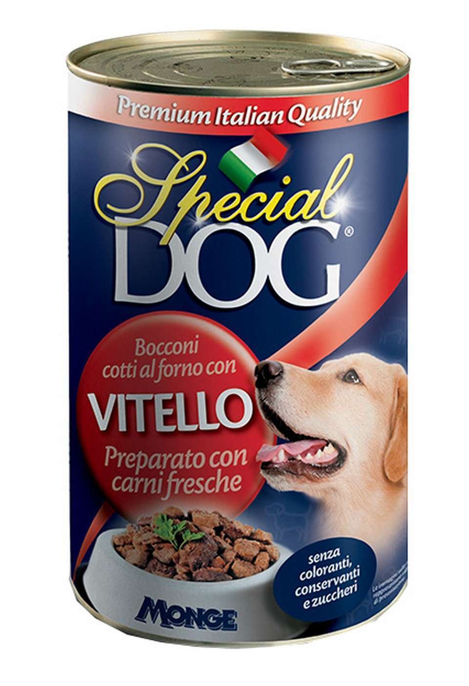 MGSP 1275gr Special Dog Premium konzerva komadici sa teletinom