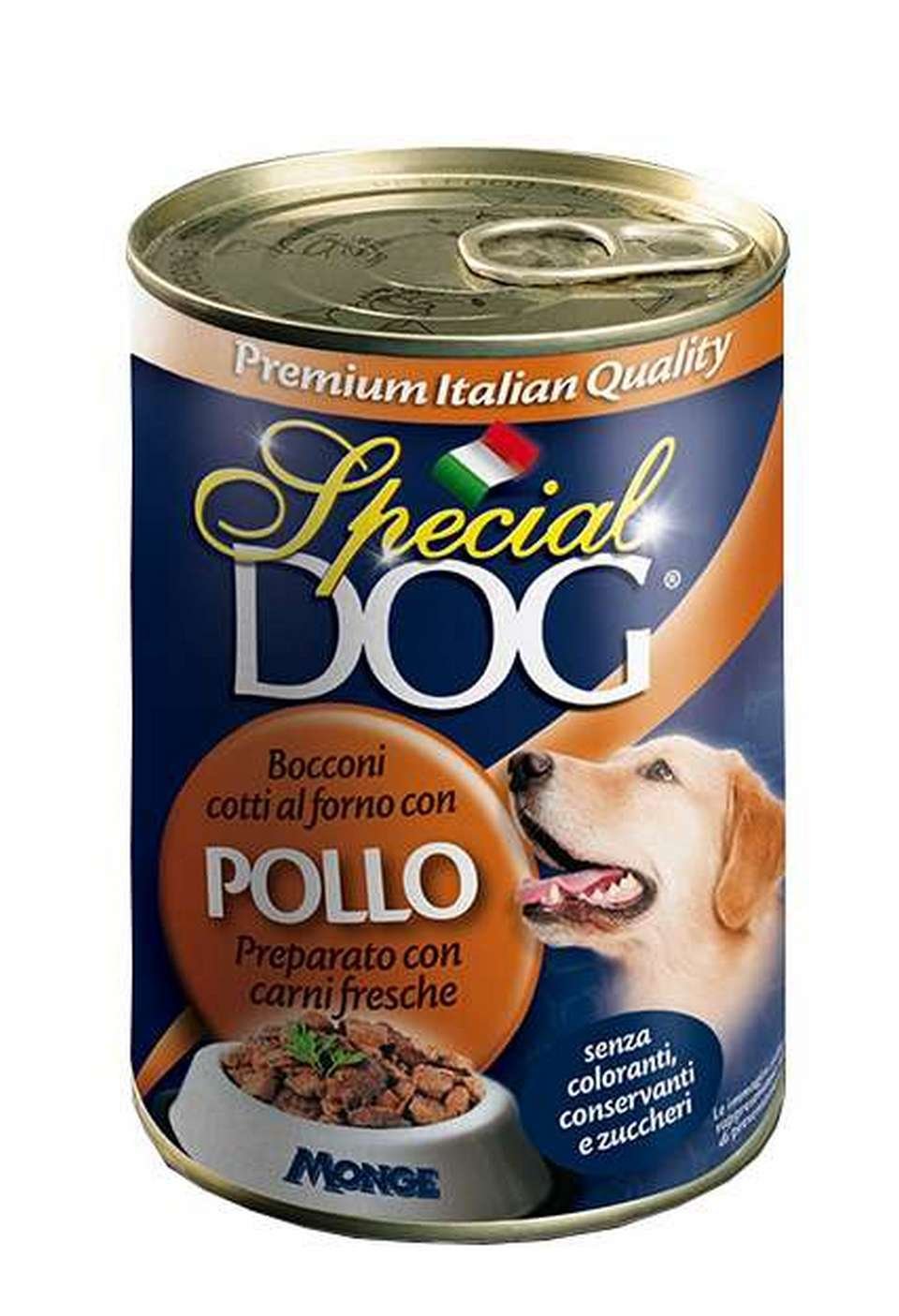 MGSP 400gr Special Dog Premium konzerva komadici piletina