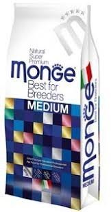 MGM 15kg Monge Dog BFB Medium Starter 31/22 (6194)
