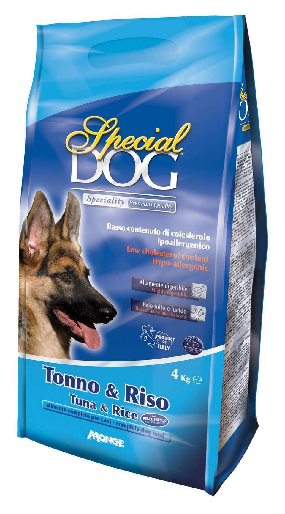 MGSP 15kg Special Dog Premium tuna/rice