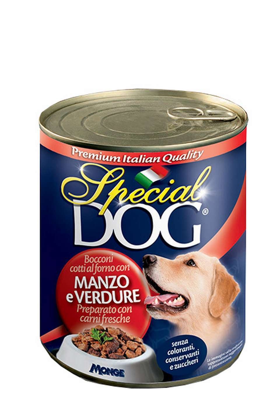 MGSP 720gr Special Dog Premium konzerva govedina I povrce
