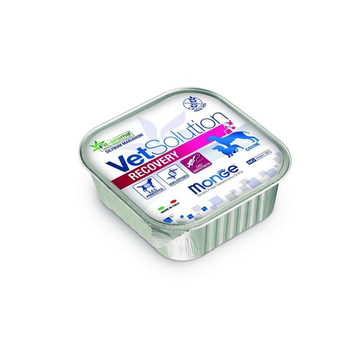 MGV 150gr VetSolution Dog pasteta Recovery