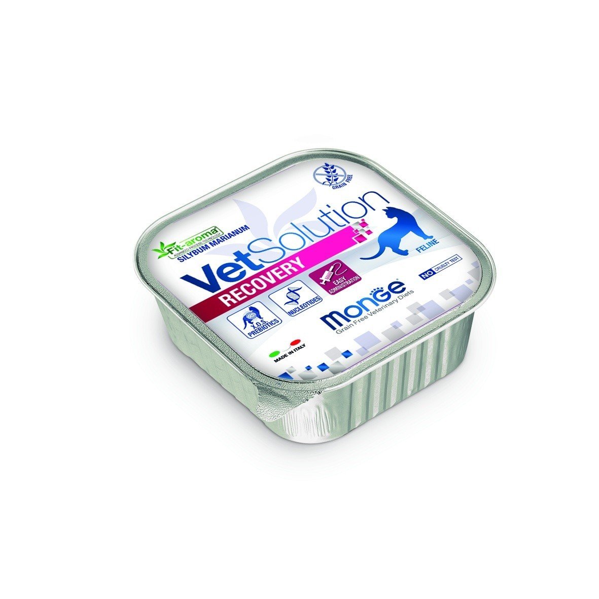 MGV 100gr VetSolution Cat pasteta Recovery