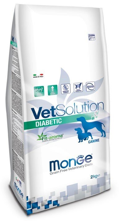 MGV 12kg VetSolution Dog Diabetic