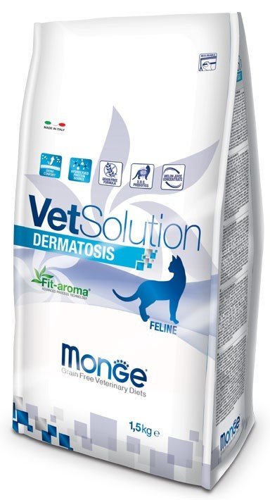 MGV 400gr VetSolution Cat Dermatosis