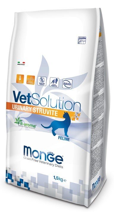 MGV 400gr VetSolution Cat Urinary Struvite