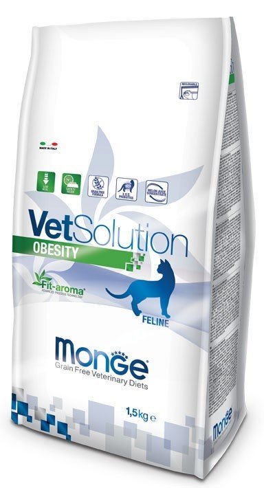 MGV 400gr VetSolution Cat Obesity
