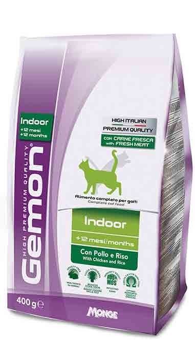 MGG 400gr Gemon Cat Indoor
