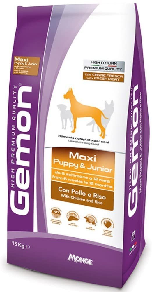 MGG 3kg Gemon Maxi P&J