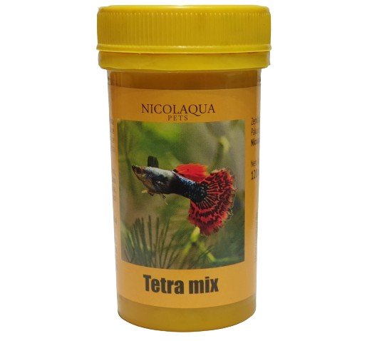 NQ Tetramix 120ml