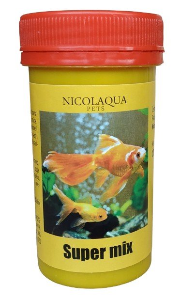 NQ Super mix 120ml