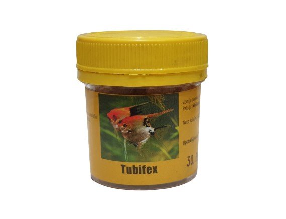 NQ Tubifex 60ml