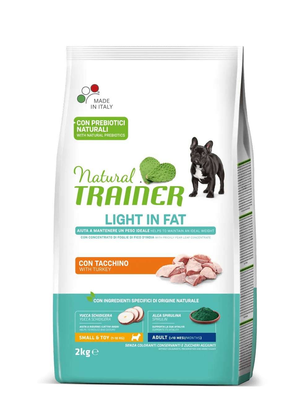 NF 2kg NT Sensit light turkey