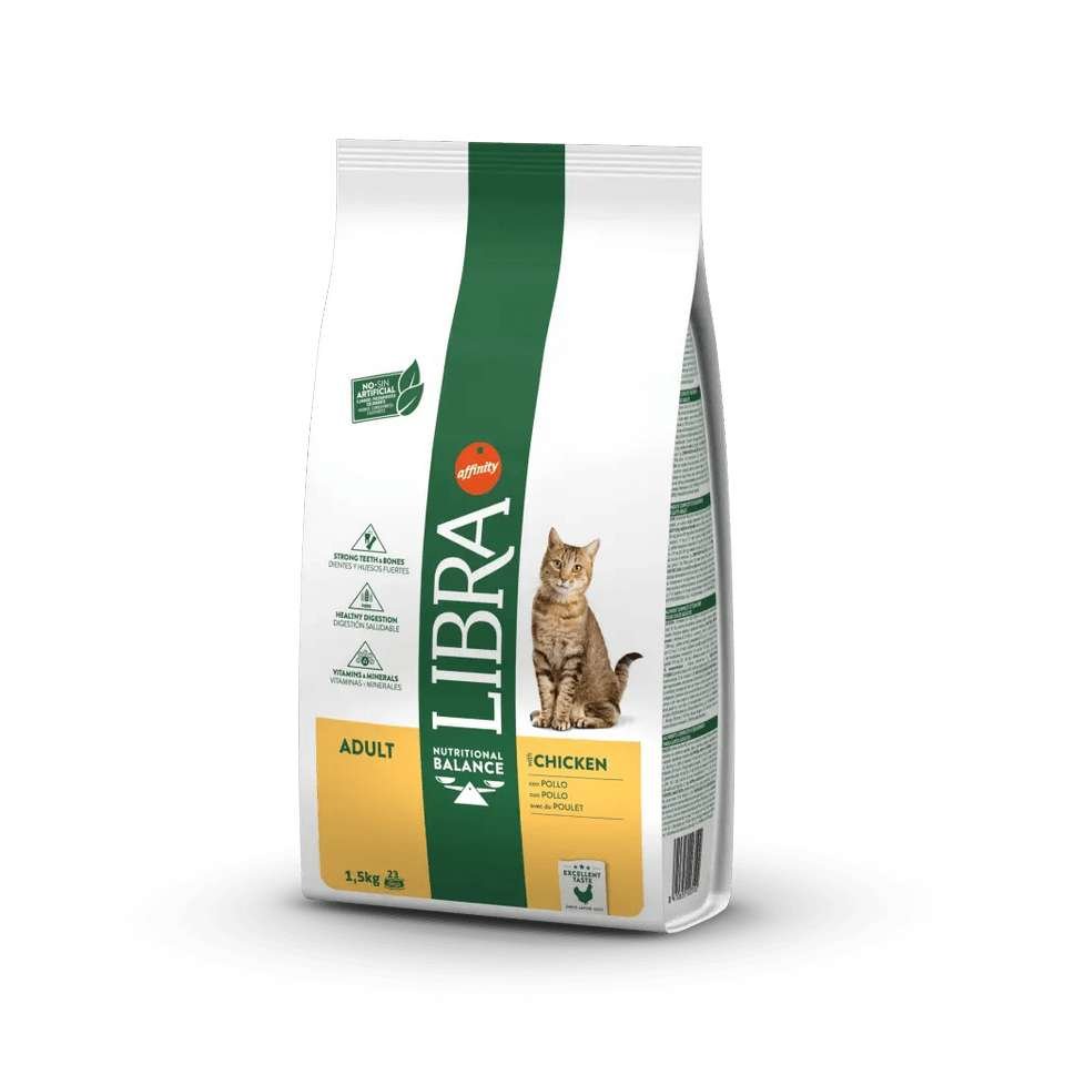 NF 1.5kg LIBRA CAT AD  CHICKEN