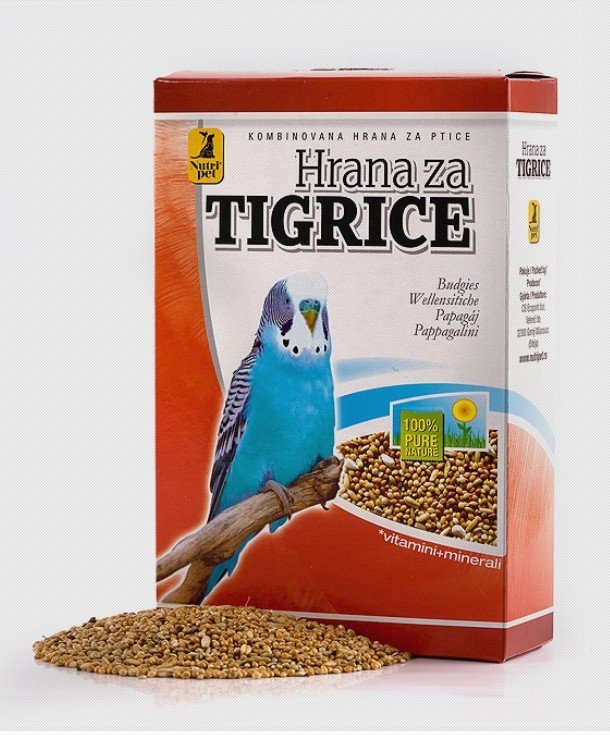CE Tigrice 400g
