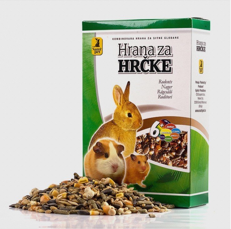 CE Hrcak 400g