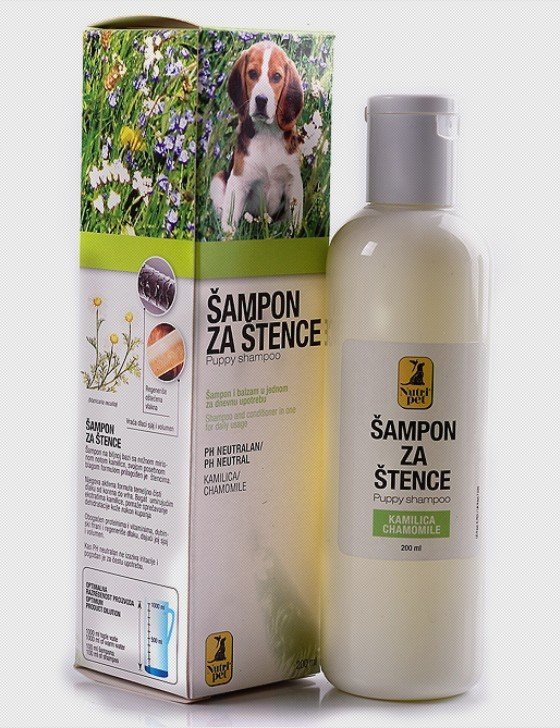 CE Sampon za stence 200ml