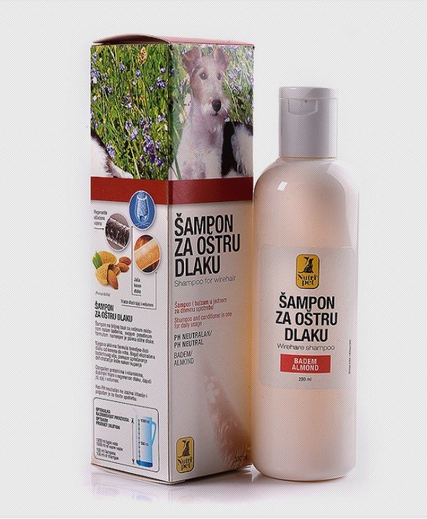 CE Sampon za ostru dlaku