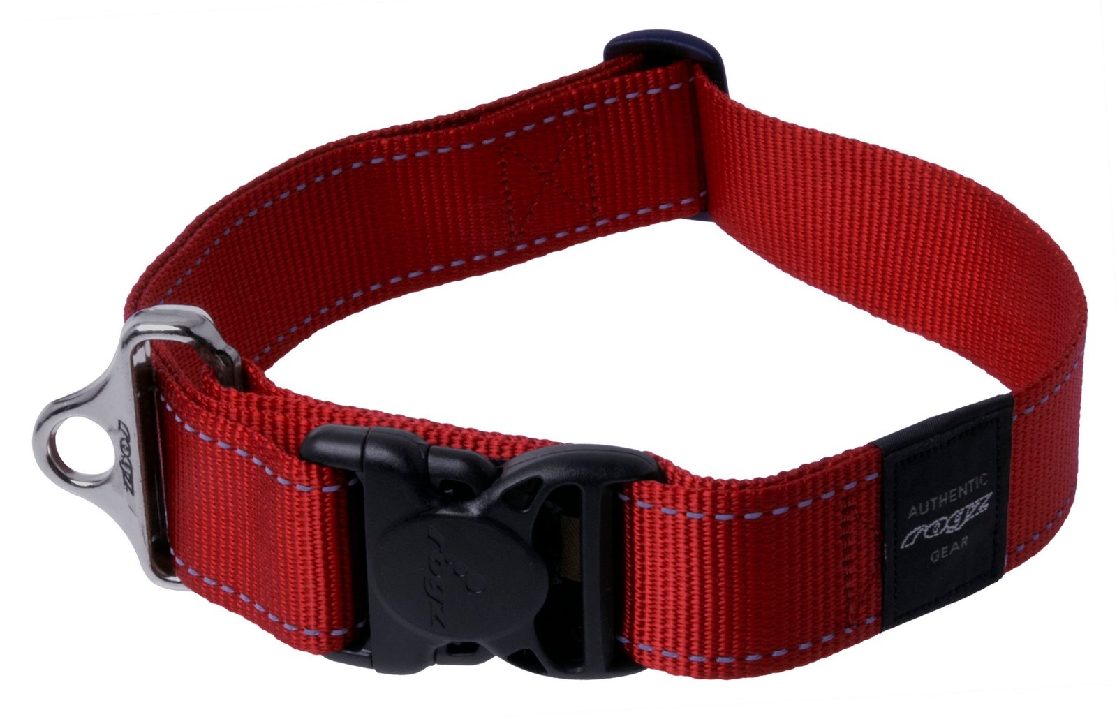 RO RHB19C SIDE RELEASE COLLAR  40mm - 1 5/8  red