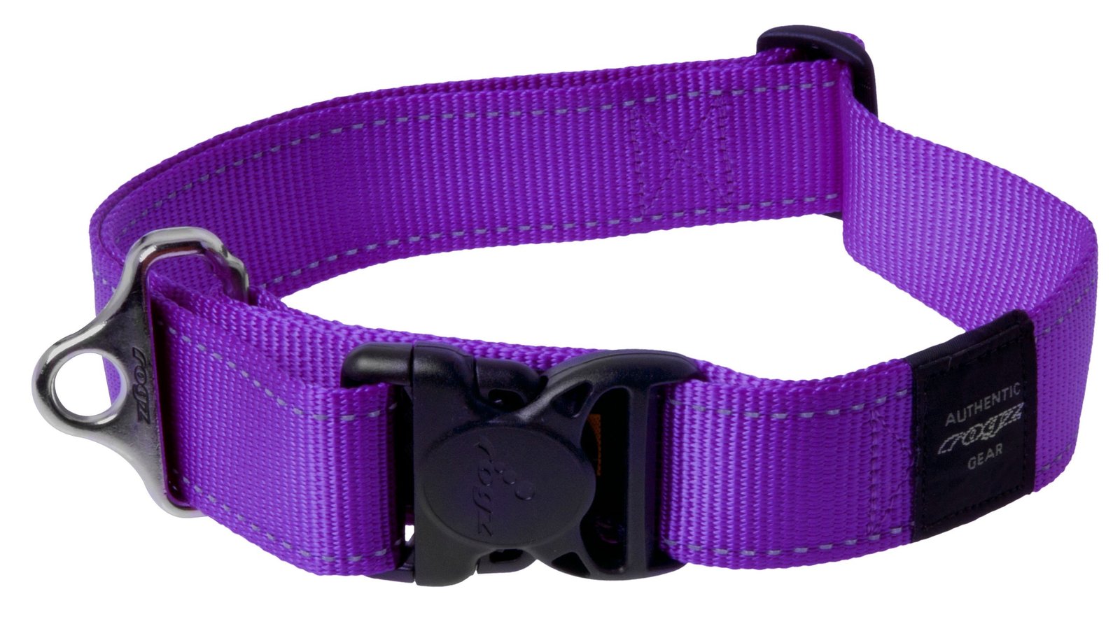 RO RHB19E SIDE RELEASE COLLAR  40mm - 1 5/8  purpl