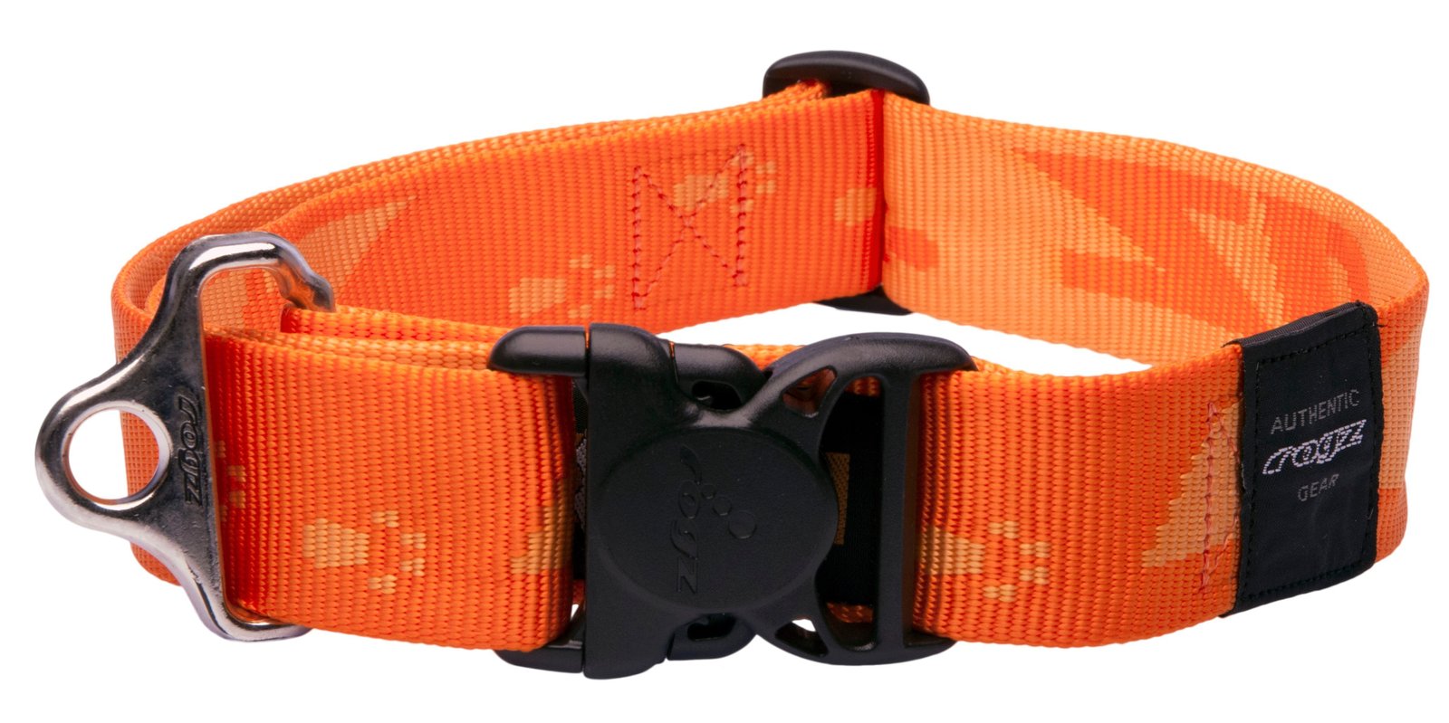 RO RHB29D SIDE RELEASE COLLAR  40mm - 1 5/8 Orange