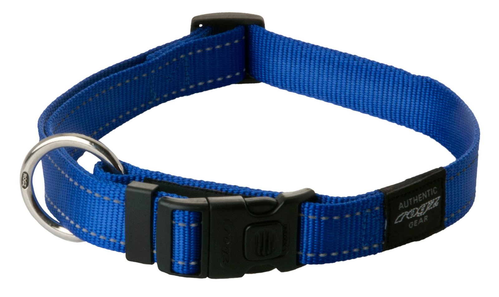 RO RHB06B SIDE RELEASE COLLAR  20mm - 3/4 blauw