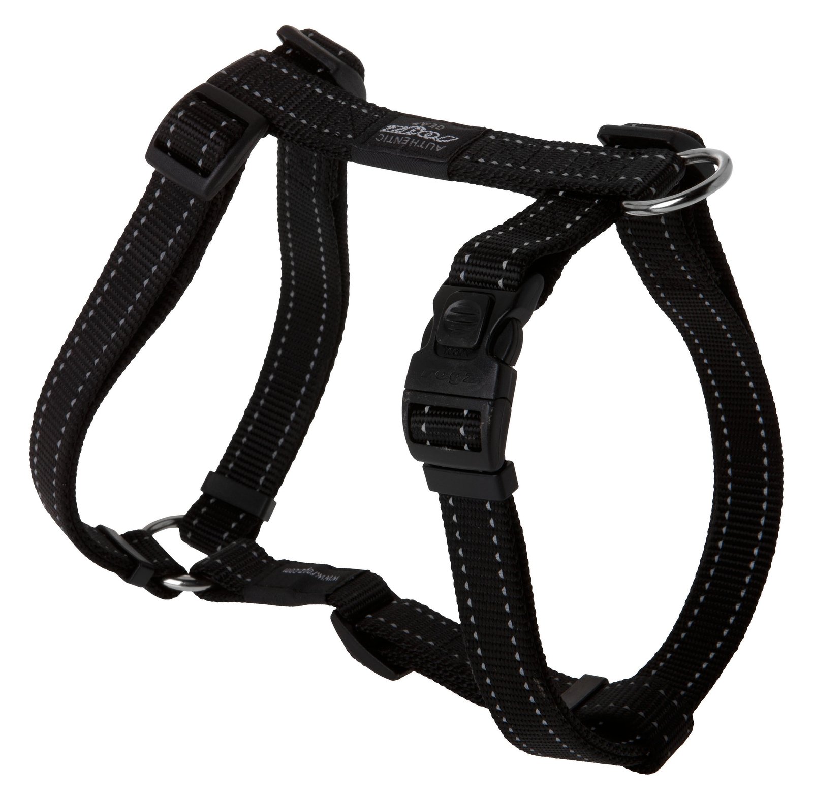 RO RSJ06A H-HARNESS  20mm - 3/4 crna