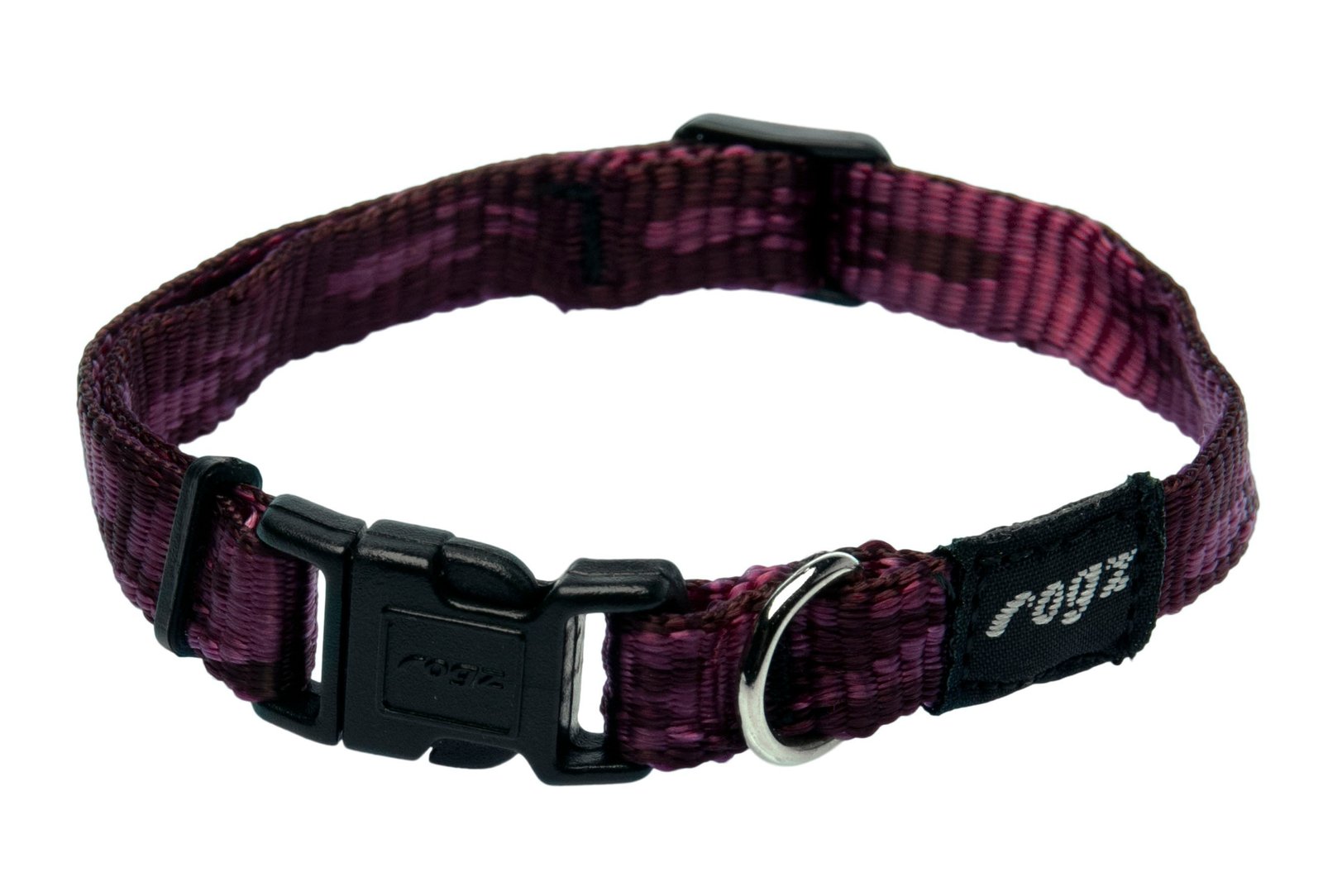 RO RHB21E SIDE RELEASE COLLAR  11mm - 3/8  purple