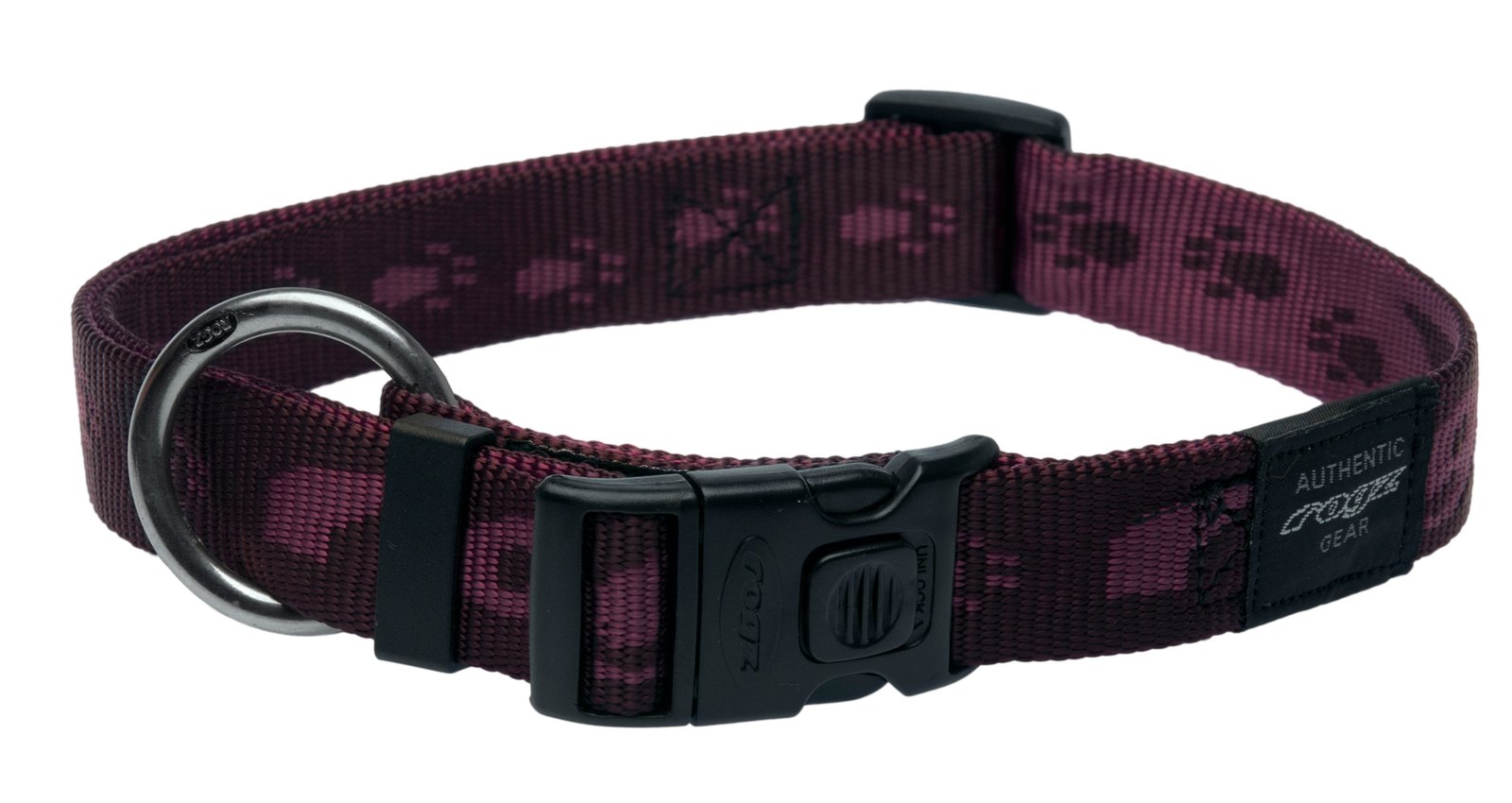 RO RHB27E SIDE RELEASE COLLAR  25mm - purple