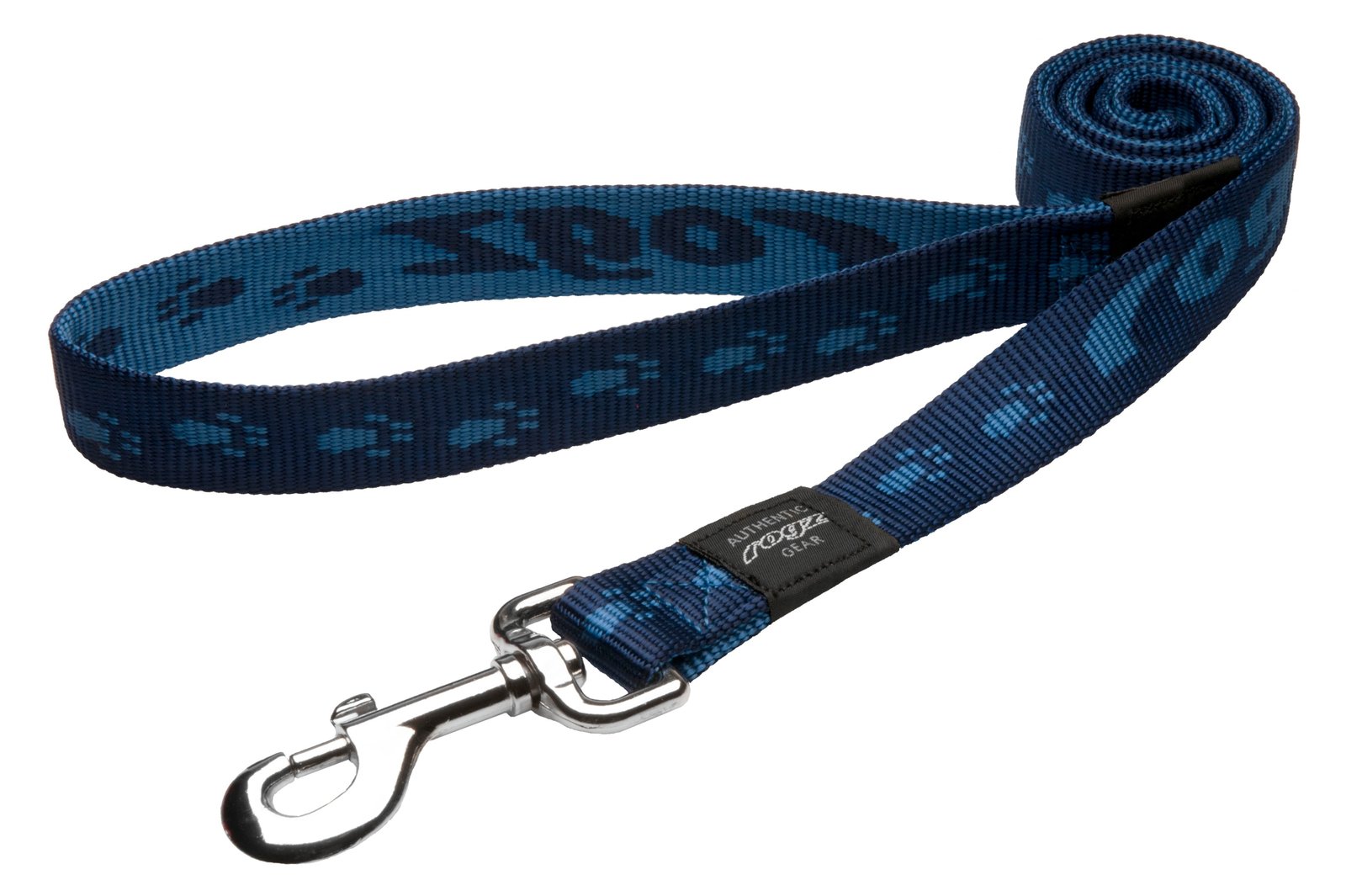 RO RHLL27B Produzeni povodac XL tamno plavi