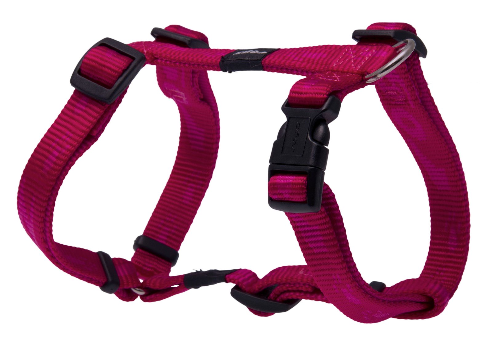 RO RSJ23K H-HARNESS  16mm - 5/8 pink