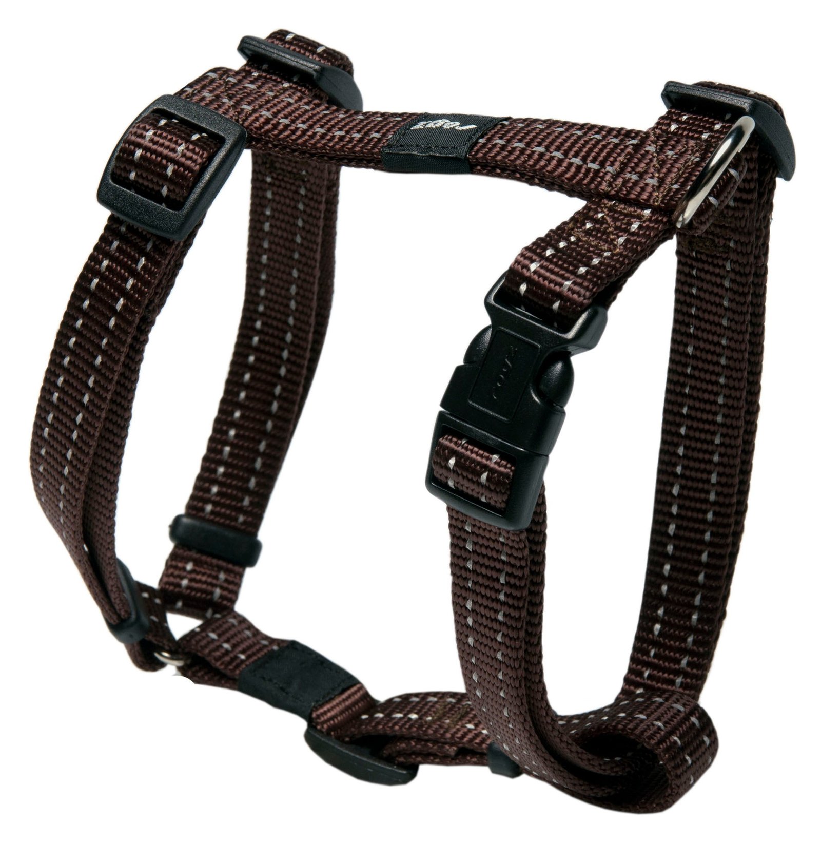 RO RSJ11J H-HARNESS  16mm - 5/8  chocolate